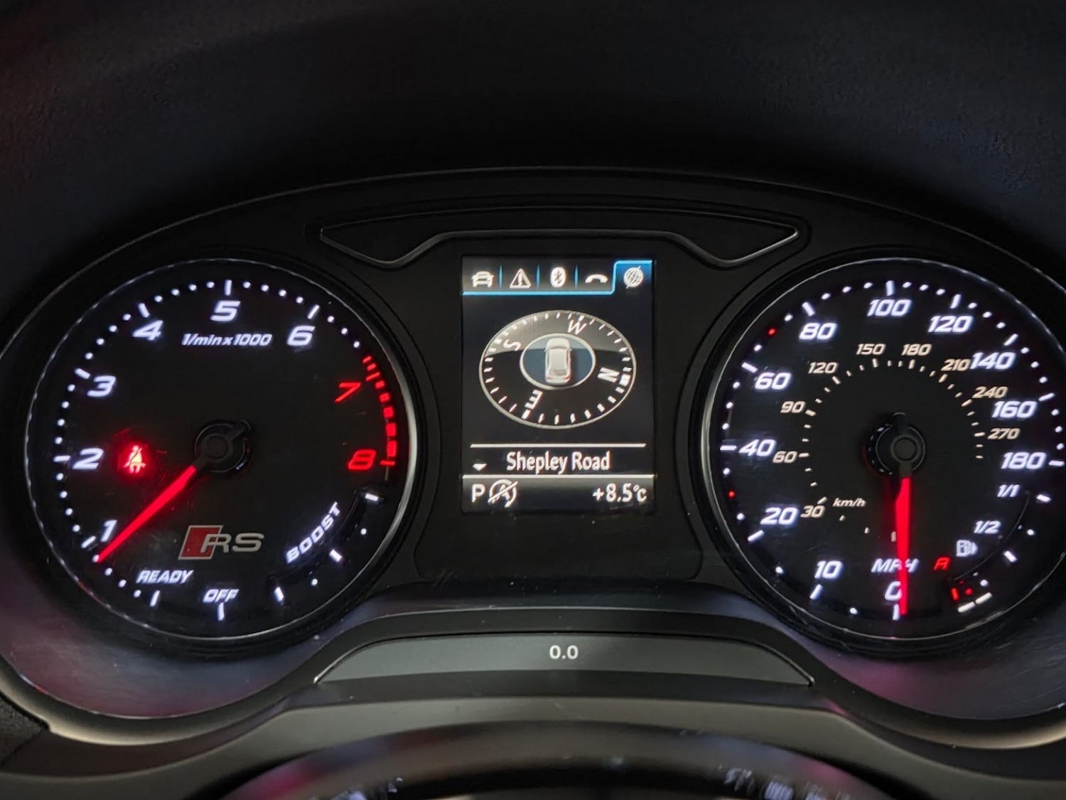 Used Audi RS3 2015 for sale - 77310731: Photo 25