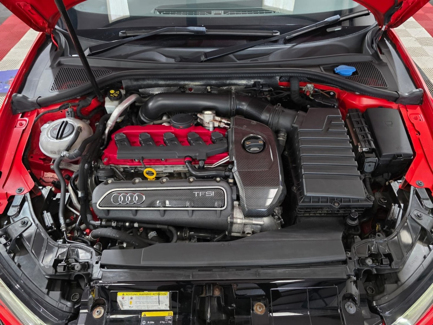 Used Audi RS3 2015 for sale - 77310731: Photo 30