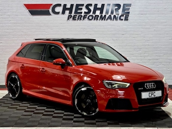 Used Audi RS3 2015 for sale - 77310731: Photo