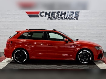 Used Audi RS3 2015 for sale - 77310731: Photo