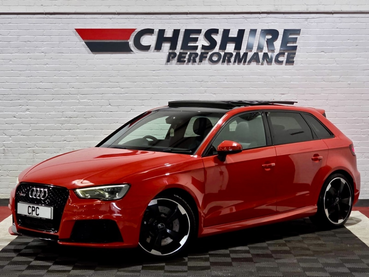 Used Audi RS3 2015 for sale - 77310731: Photo 9