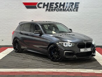 Used BMW 1 Series 2017 for sale - 77464714: Photo