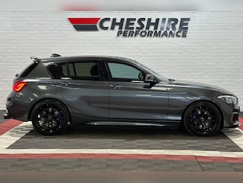 Used BMW 1 Series 2017 for sale - 77464714: Photo