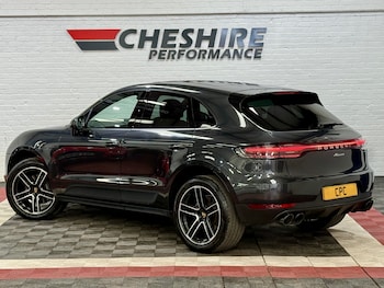 Used Porsche Macan 2019 for sale - 78976427: Photo