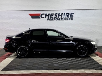 Used Audi A4 2017 for sale - 77792928: Photo