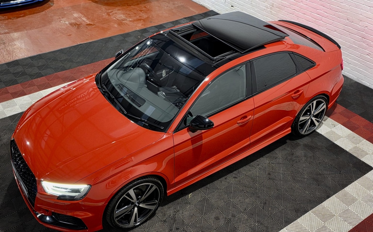 Used Audi RS3 2017 for sale - 77258987: Photo 13