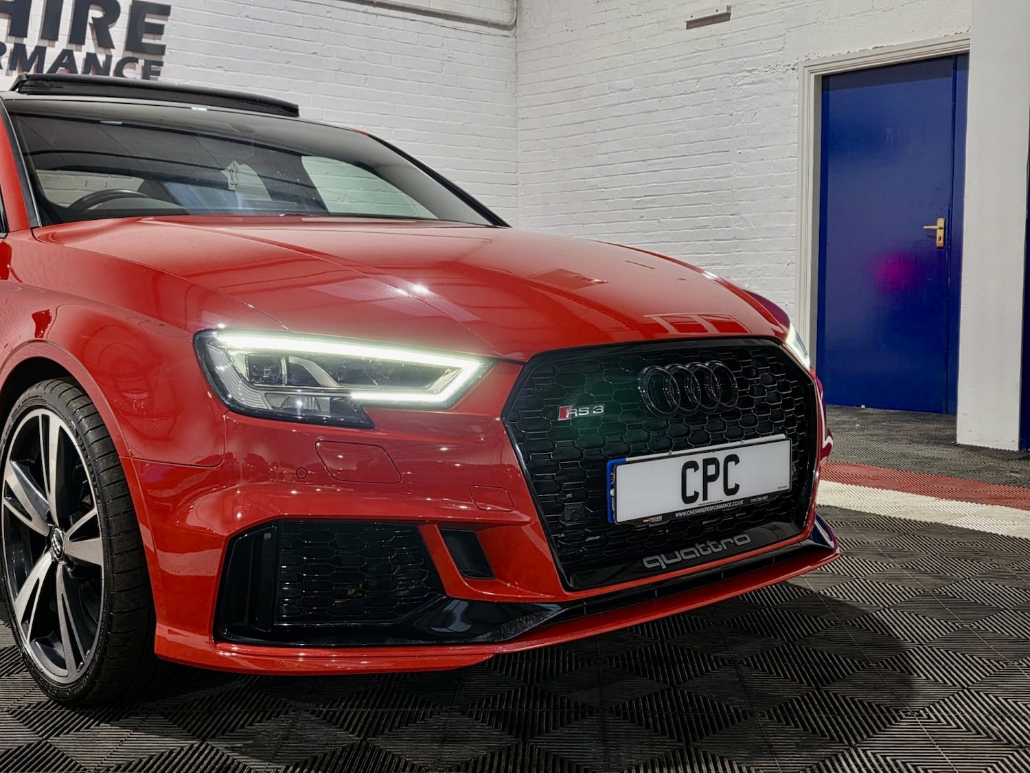 Used Audi RS3 2017 for sale - 77258987: Photo 14