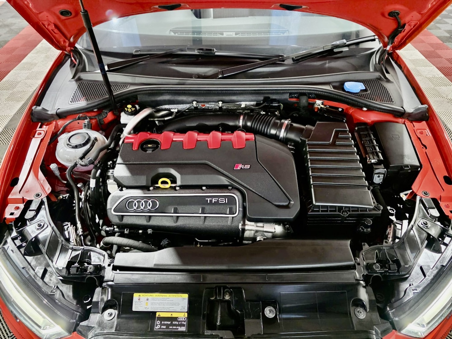 Used Audi RS3 2017 for sale - 77258987: Photo 16