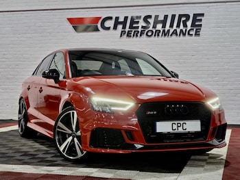 Used Audi RS3 2017 for sale - 77258987: Photo