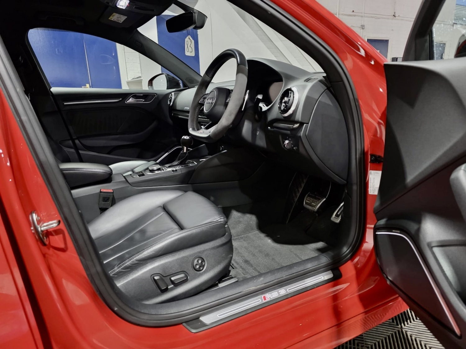 Used Audi RS3 2017 for sale - 77258987: Photo 27