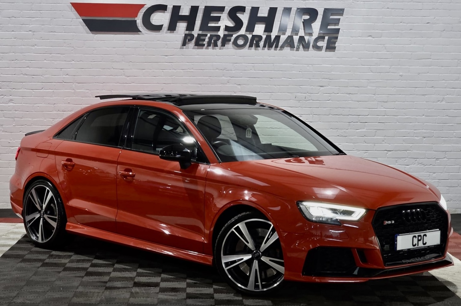 Used Audi RS3 2017 for sale - 77258987: Photo 3