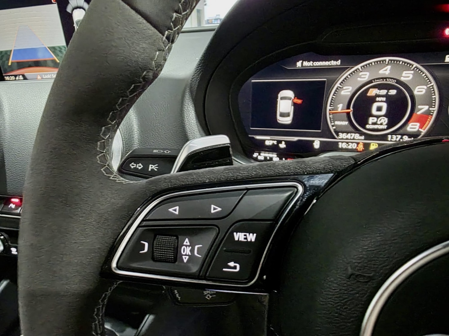 Used Audi RS3 2017 for sale - 77258987: Photo 30