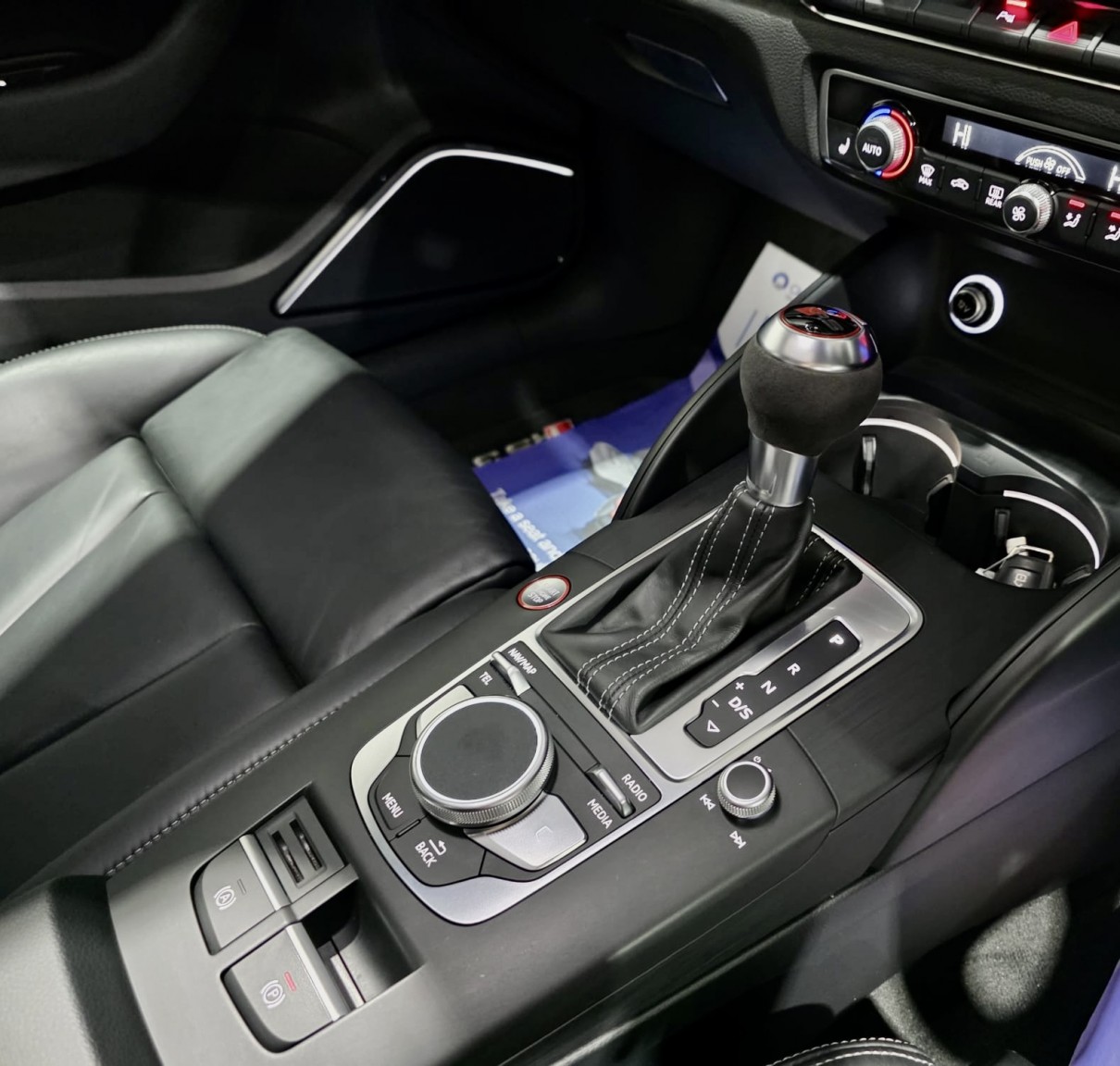 Used Audi RS3 2017 for sale - 77258987: Photo 36