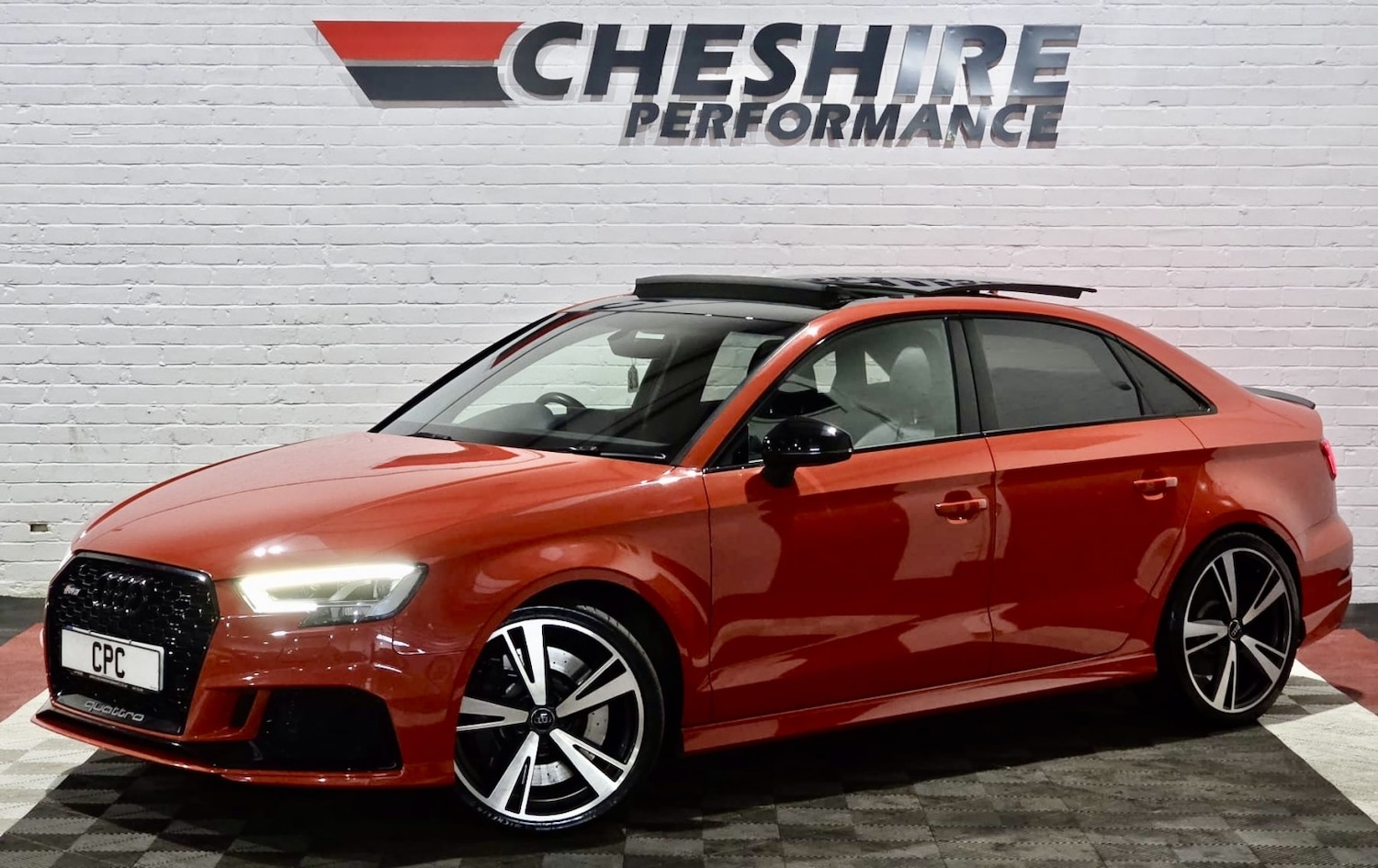 Used Audi RS3 2017 for sale - 77258987: Photo 7