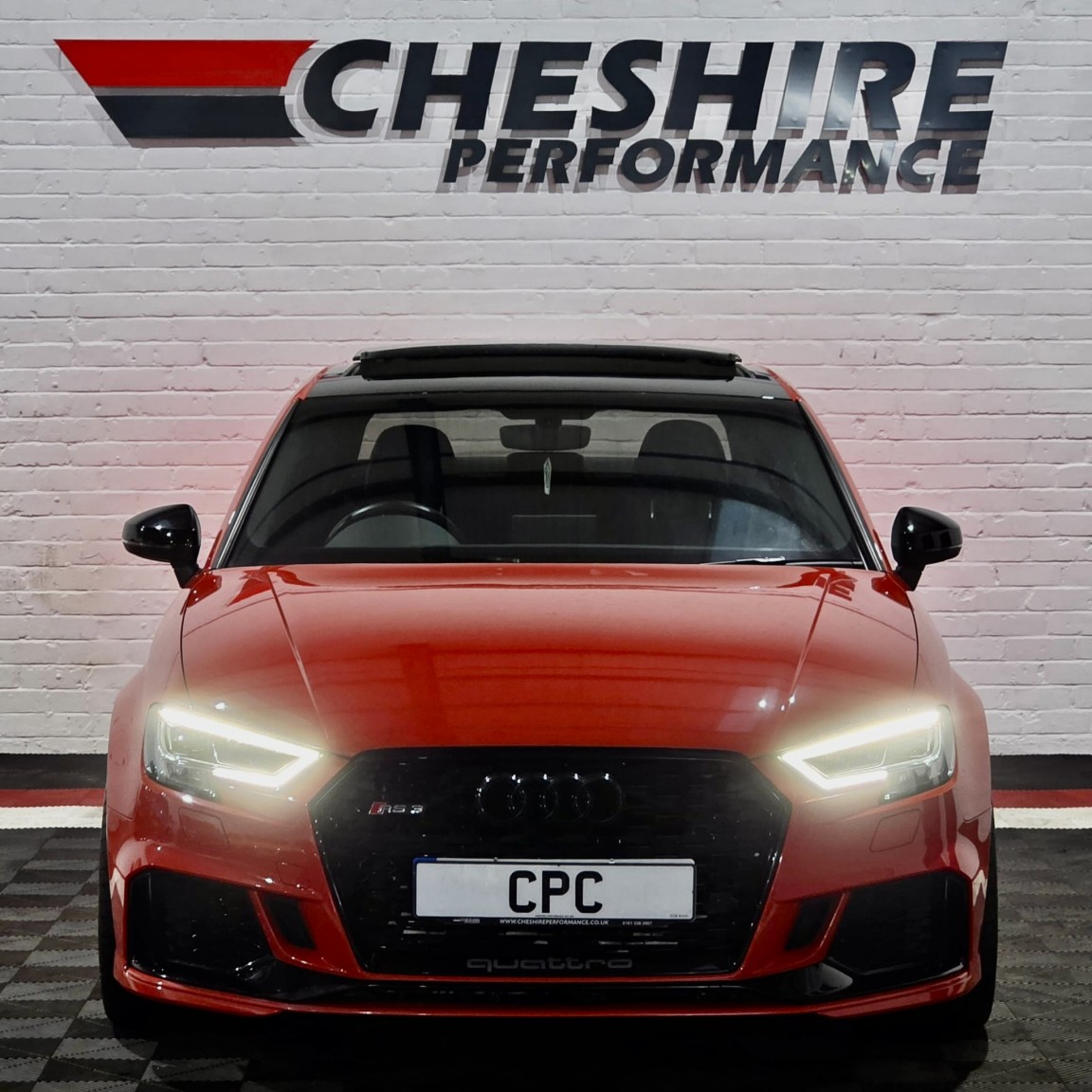 Used Audi RS3 2017 for sale - 77258987: Photo 8