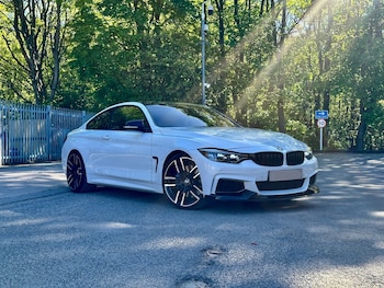 Used BMW 4 Series 2015 for sale - 78513578: Photo