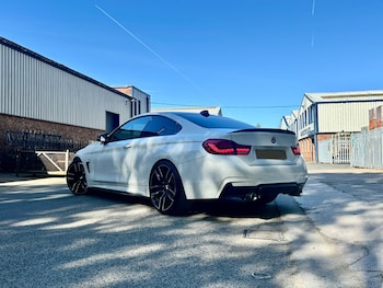 Used BMW 4 Series 2015 for sale - 78513578: Photo