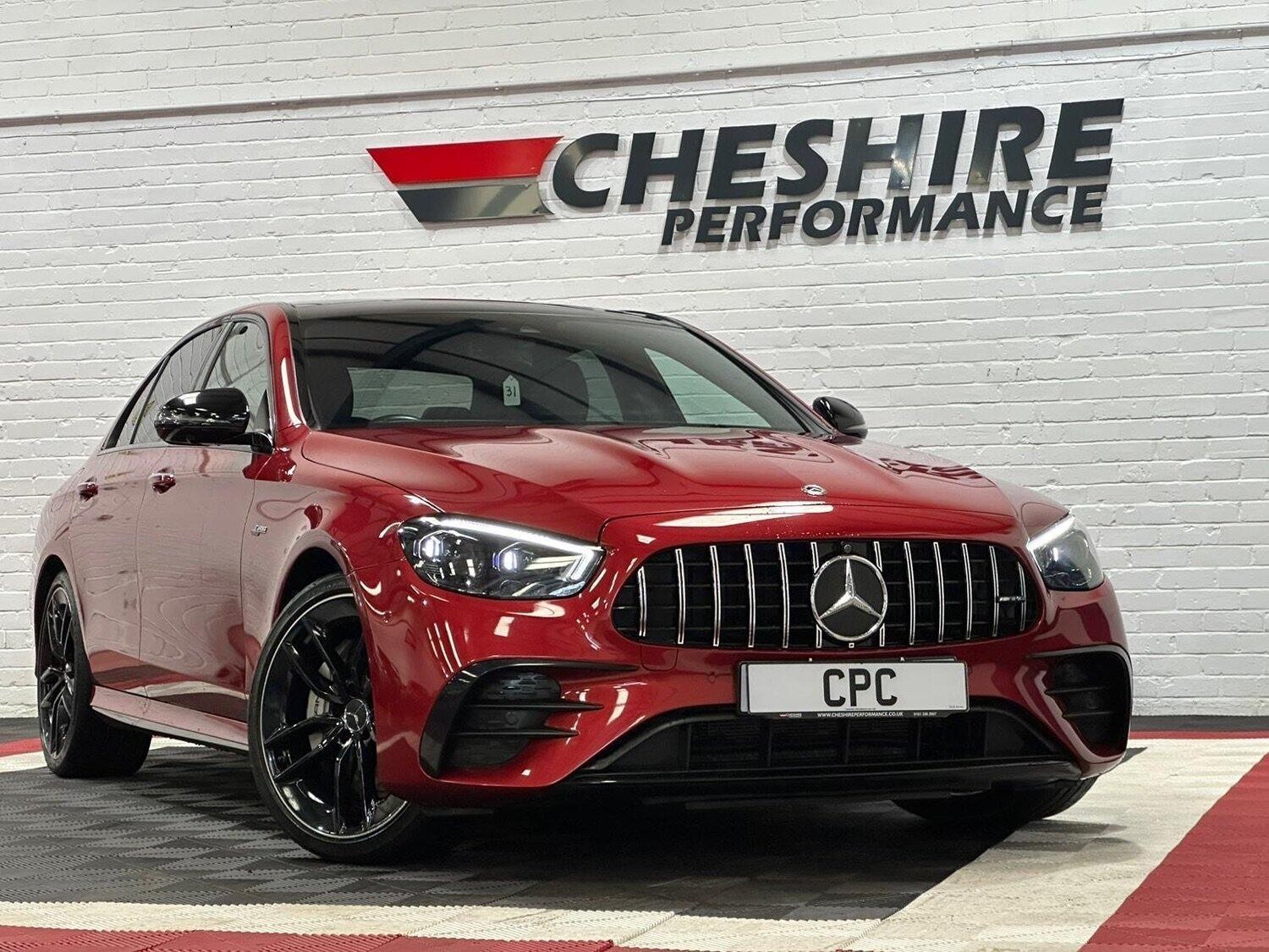 Used Mercedes-Benz E Class 2021 for sale - 76709291: Photo 1