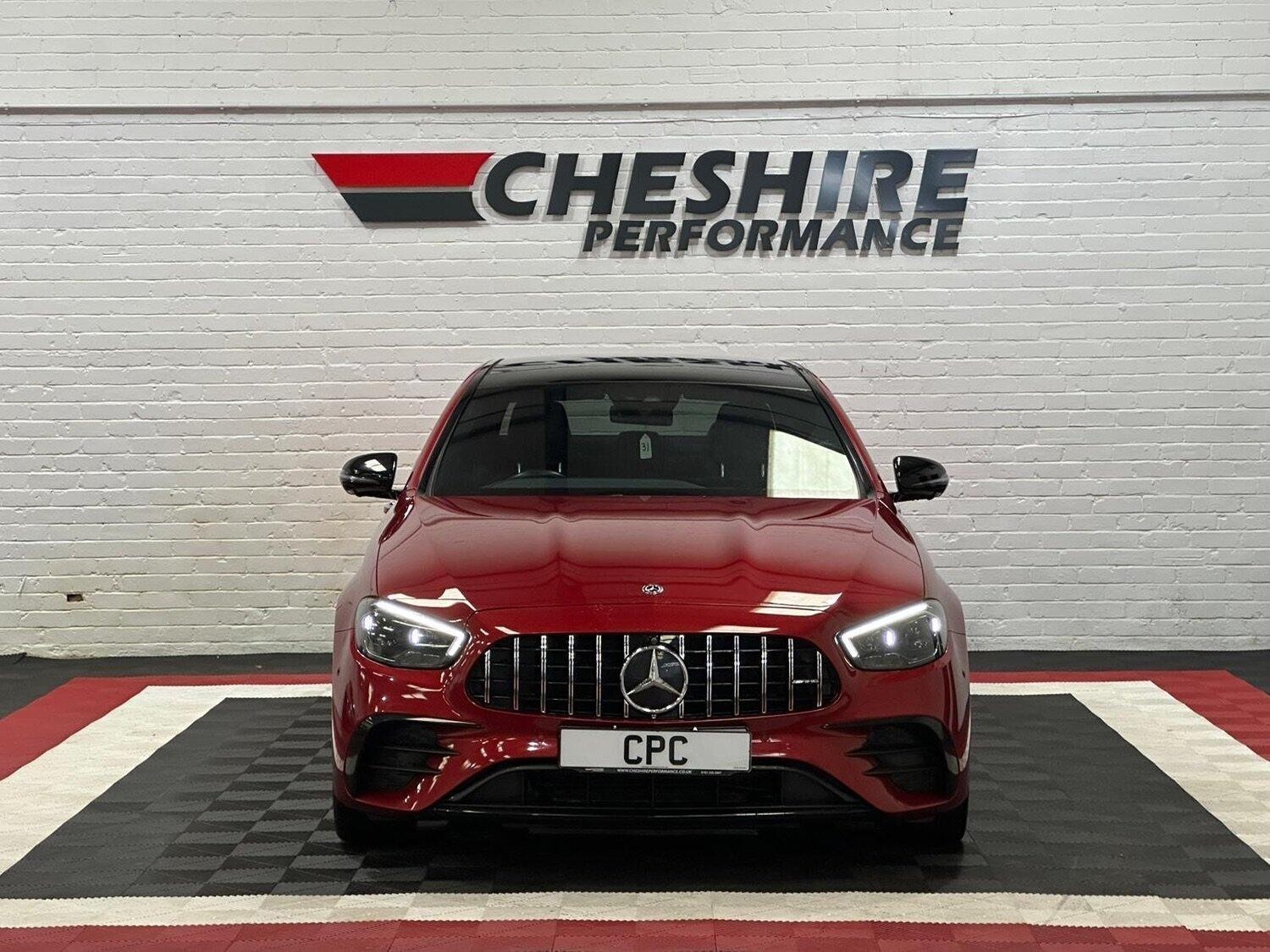 Used Mercedes-Benz E Class 2021 for sale - 76709291: Photo 10