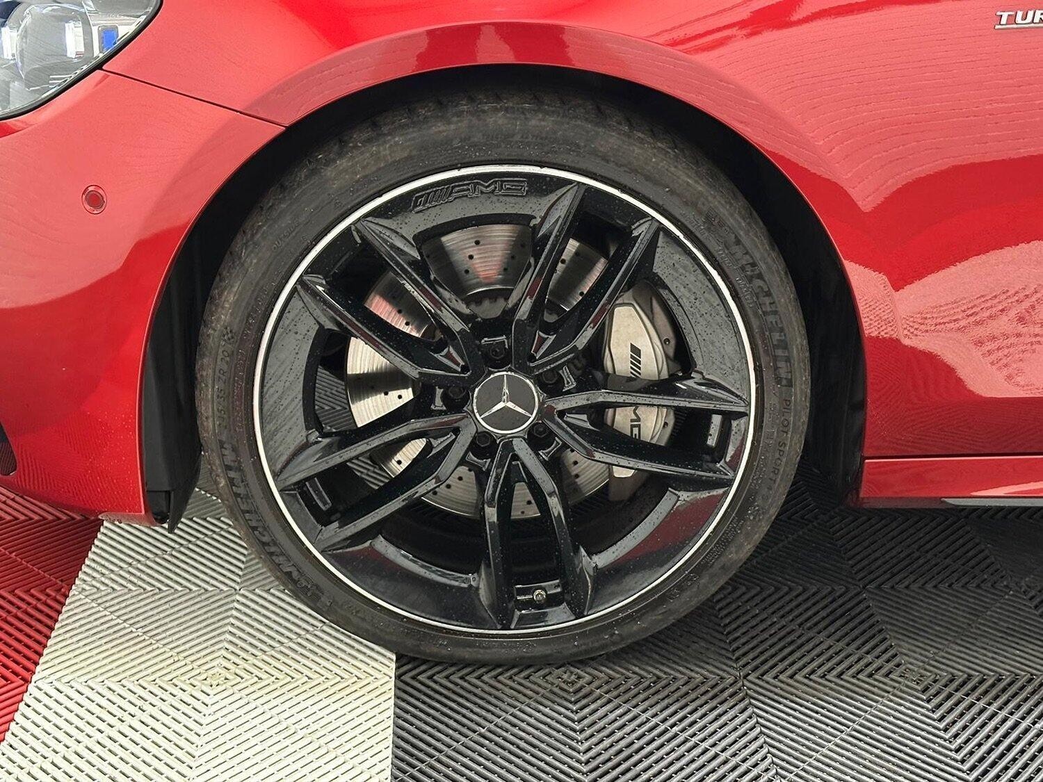 Used Mercedes-Benz E Class 2021 for sale - 76709291: Photo 11