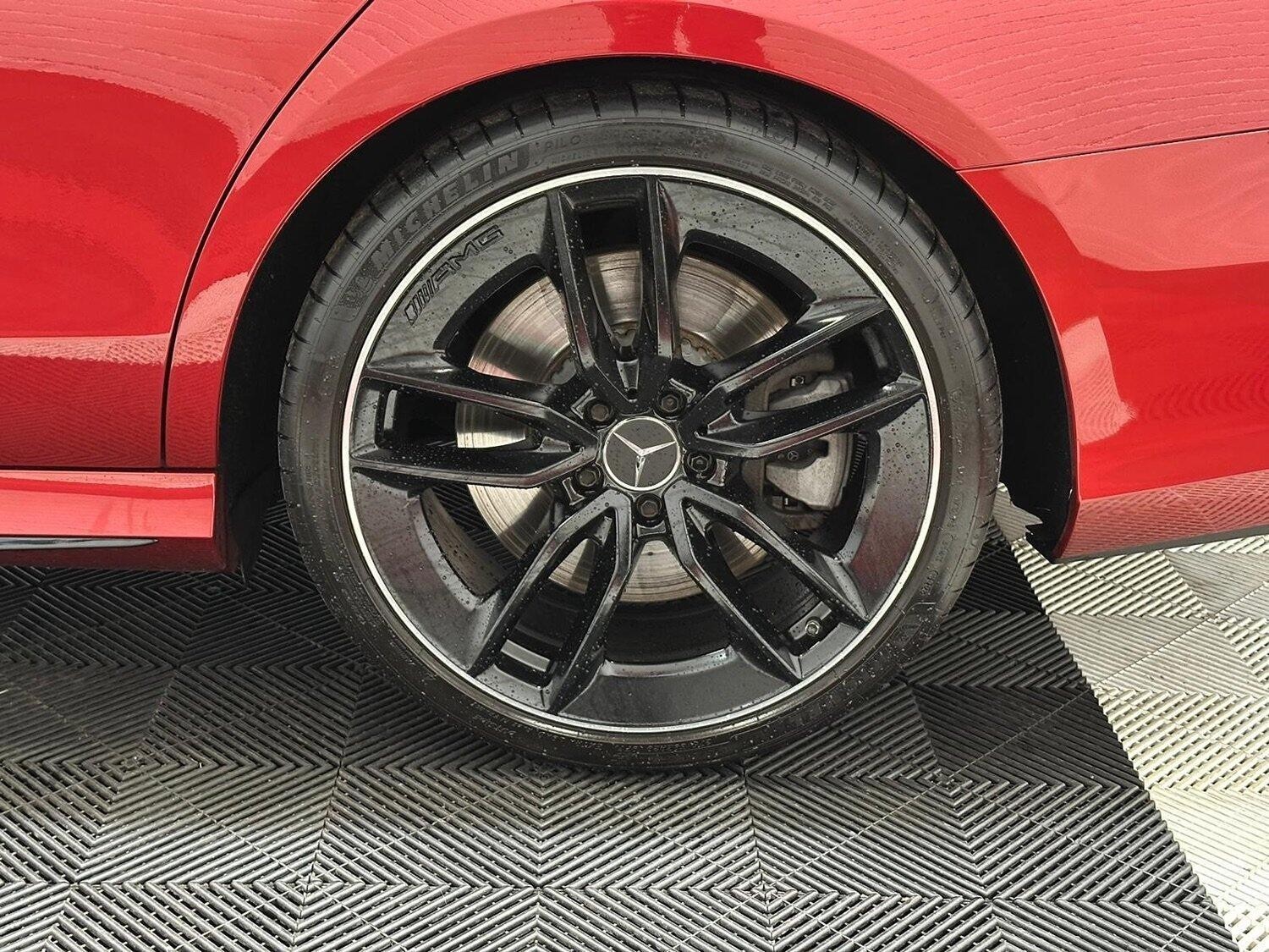 Used Mercedes-Benz E Class 2021 for sale - 76709291: Photo 12