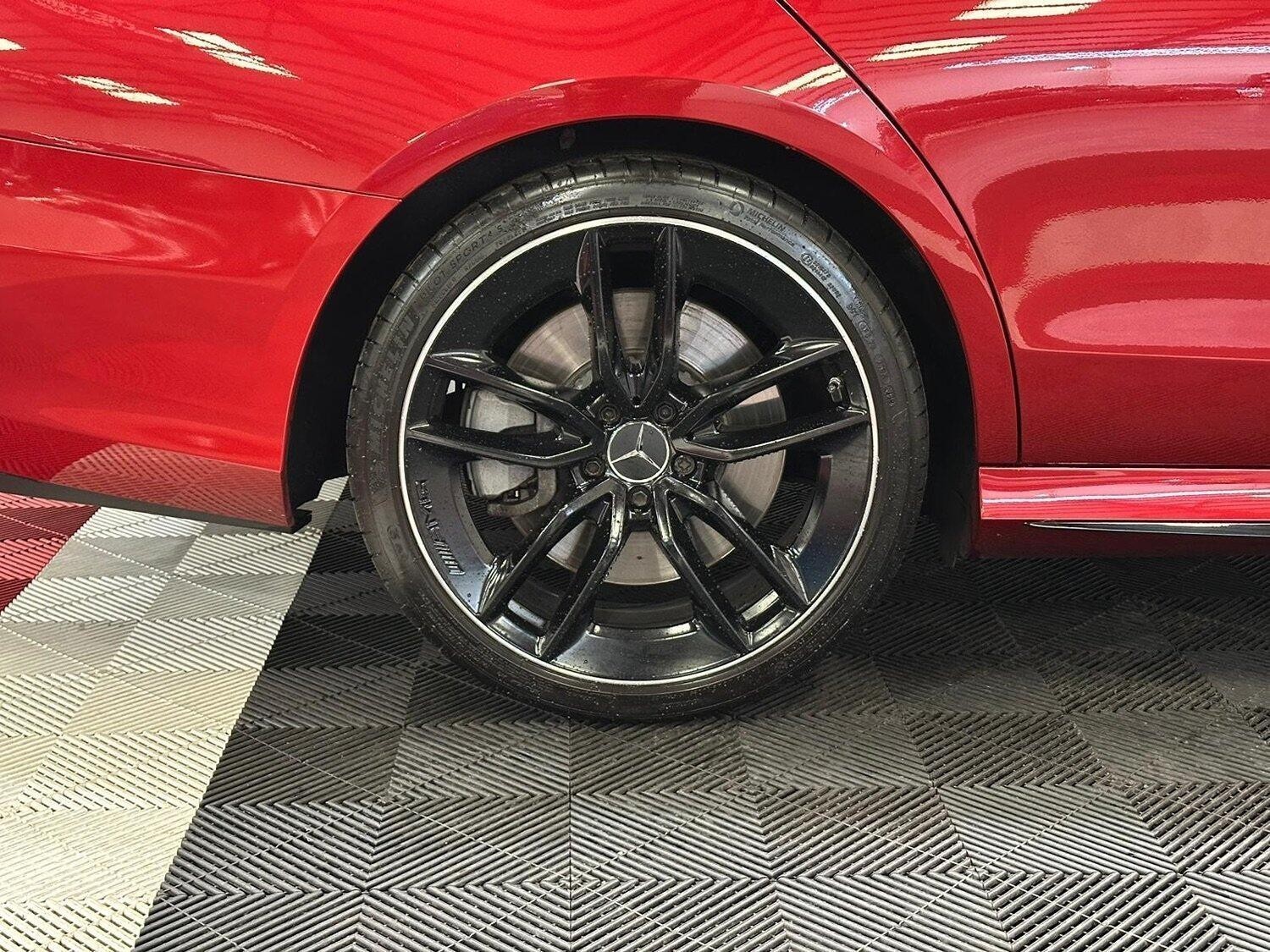 Used Mercedes-Benz E Class 2021 for sale - 76709291: Photo 13