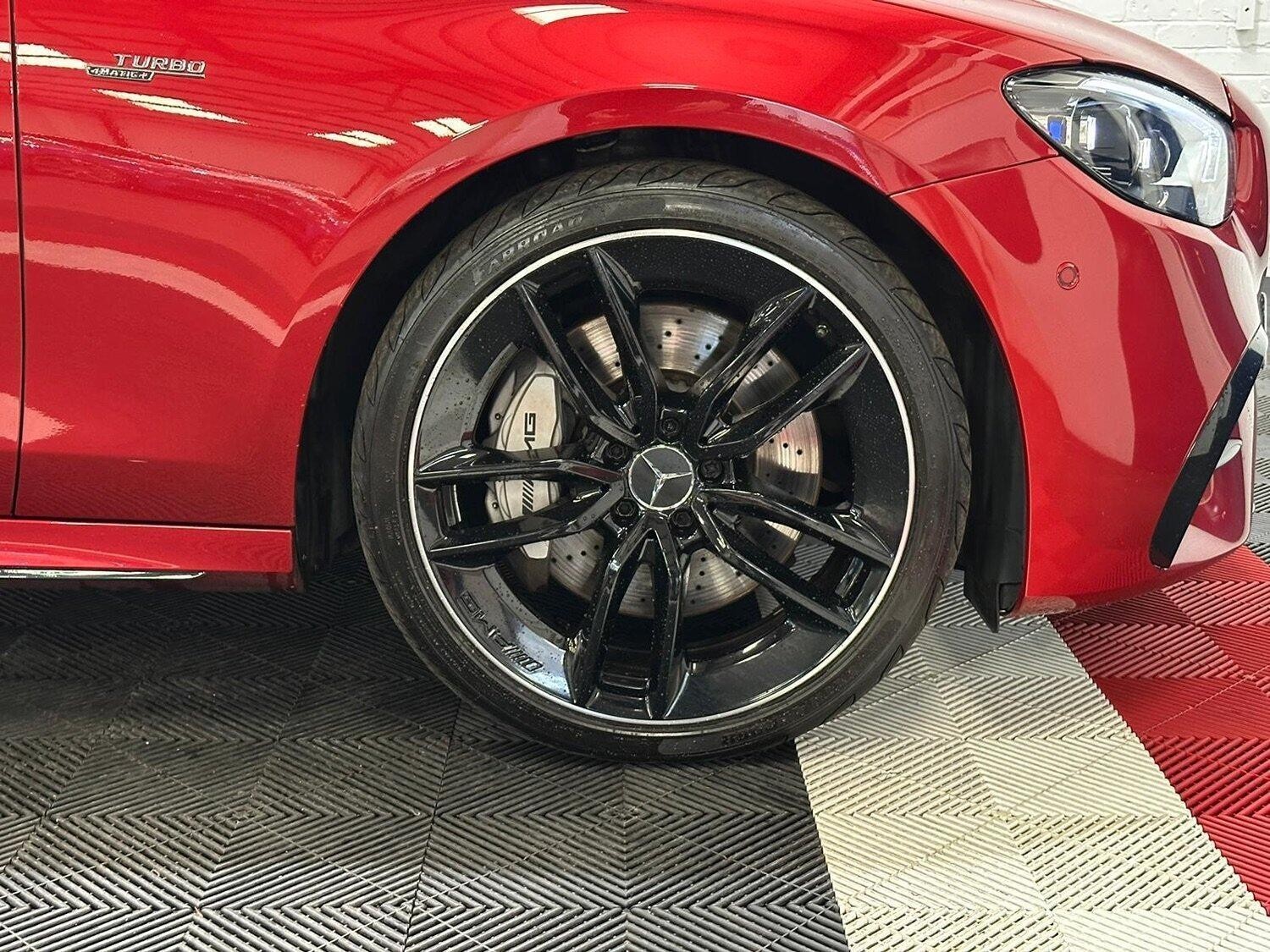 Used Mercedes-Benz E Class 2021 for sale - 76709291: Photo 14