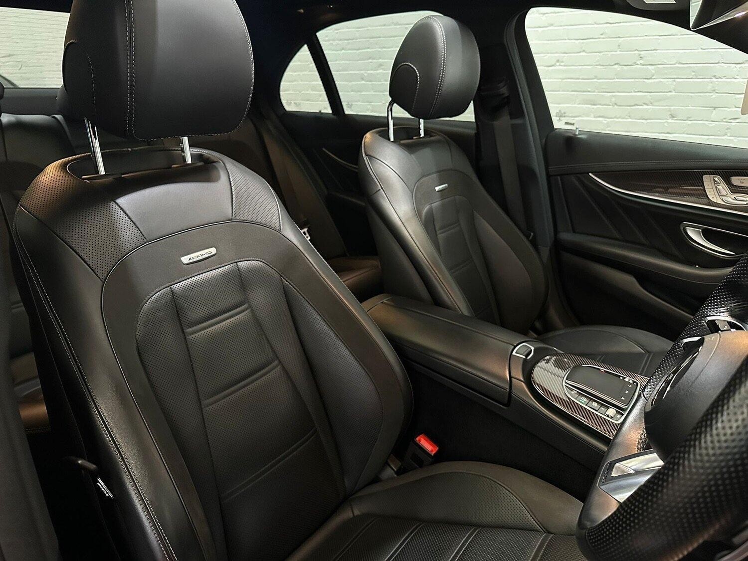 Used Mercedes-Benz E Class 2021 for sale - 76709291: Photo 17