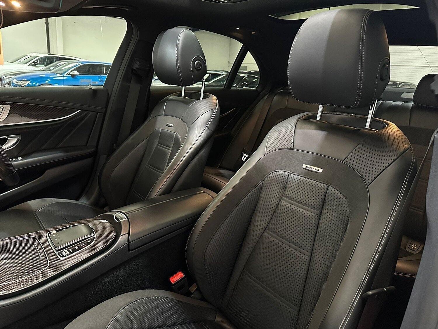 Used Mercedes-Benz E Class 2021 for sale - 76709291: Photo 18