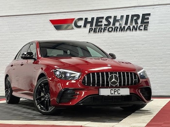 Mercedes-Benz - E Class