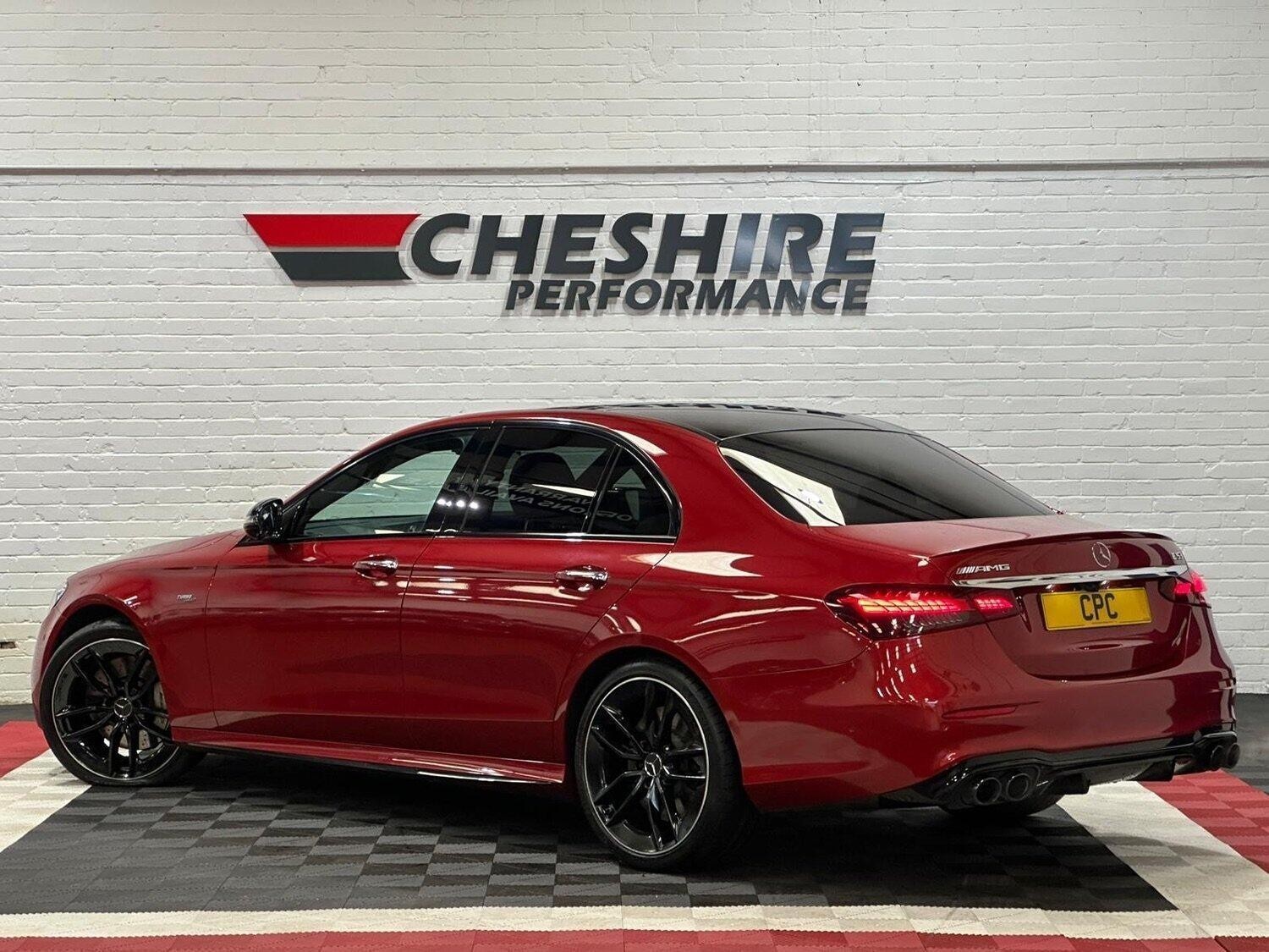 Used Mercedes-Benz E Class 2021 for sale - 76709291: Photo 7