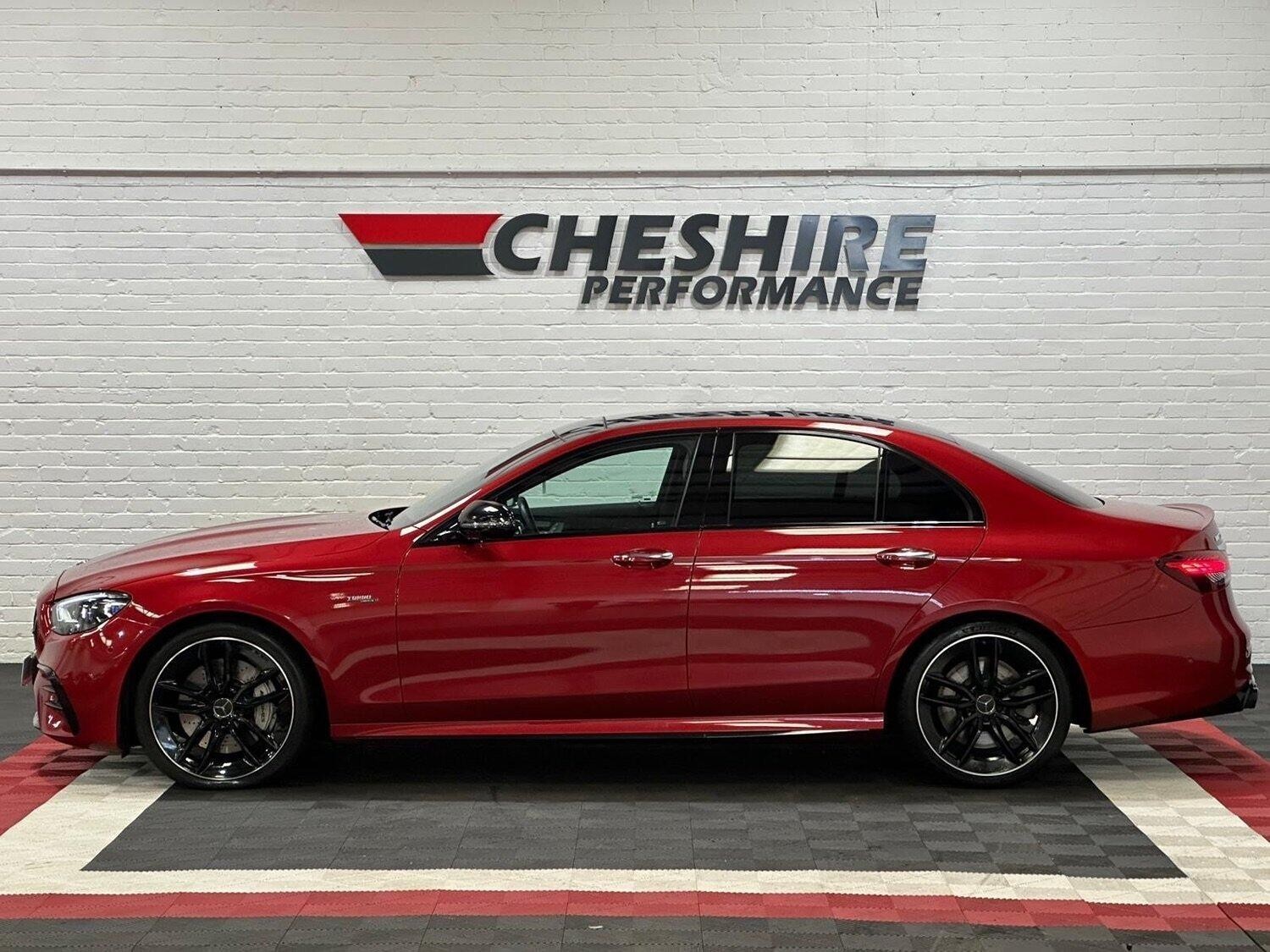 Used Mercedes-Benz E Class 2021 for sale - 76709291: Photo 8