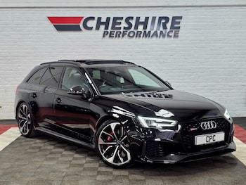 Used Audi RS4 Avant 2018 for sale - 77822232: Photo