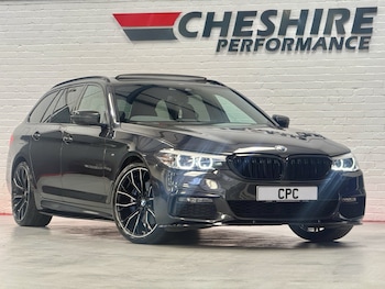 Used BMW 5 Series 2019 for sale - 79575461: Photo