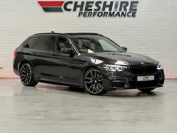 Used BMW 5 Series 2019 for sale - 79575461: Photo
