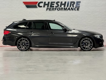 Used BMW 5 Series 2019 for sale - 79575461: Photo