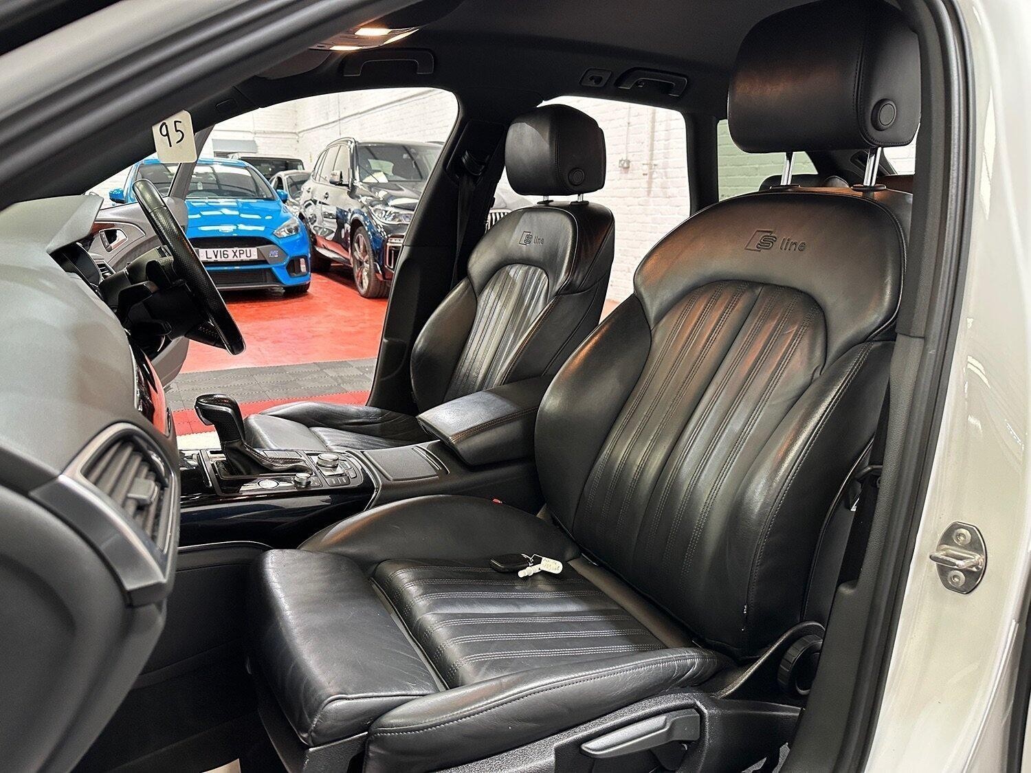 Used Audi A6 2015 for sale - 76709258: Photo 16