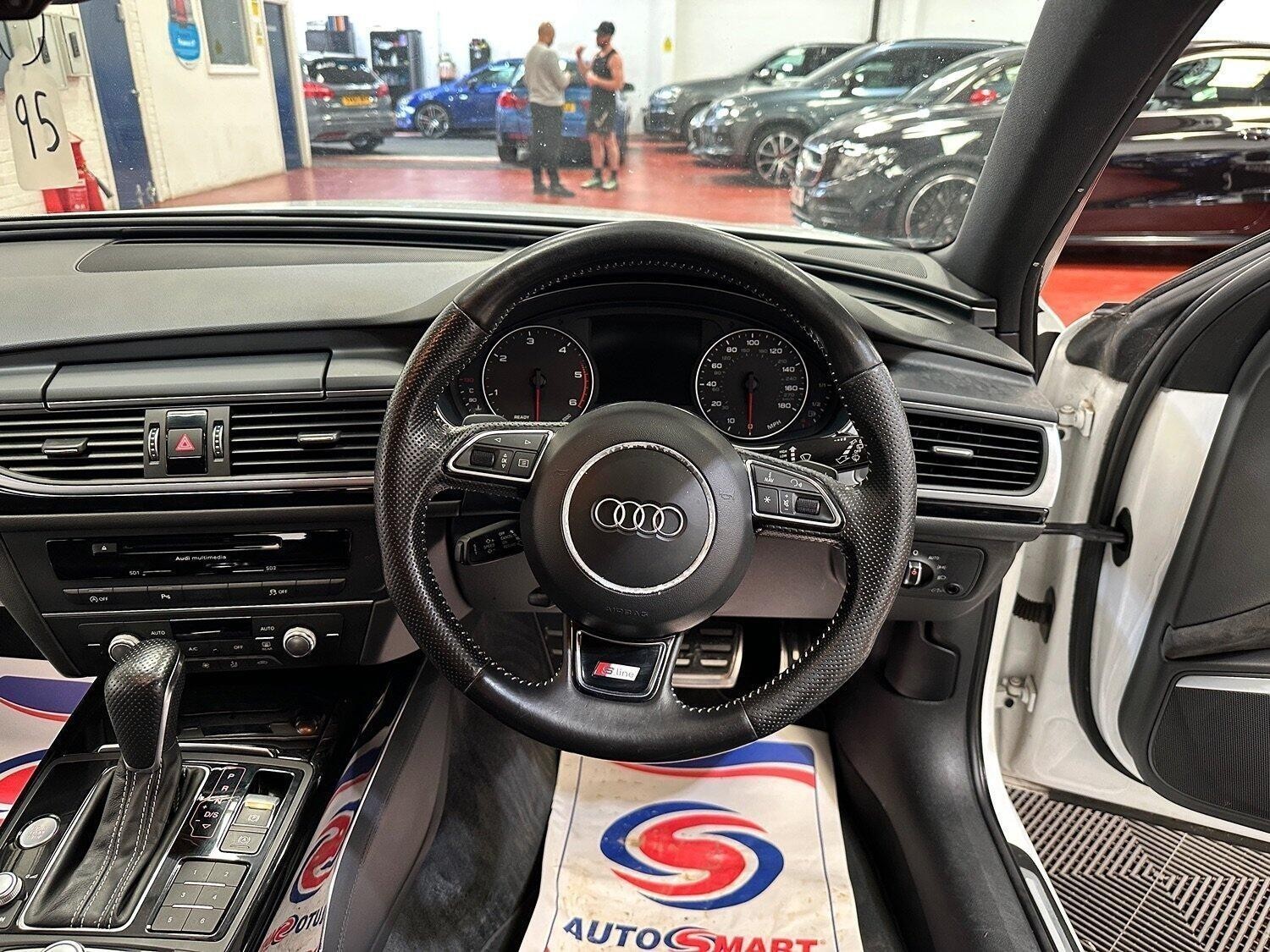 Used Audi A6 2015 for sale - 76709258: Photo 18