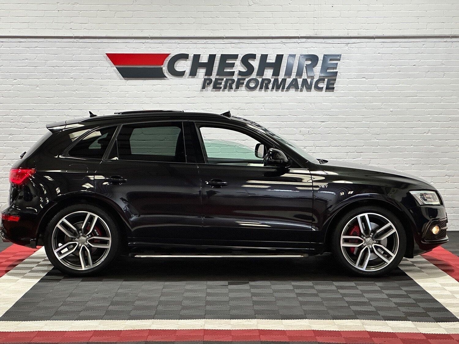 Used Audi Q5 2017 for sale - 76709275: Photo 10