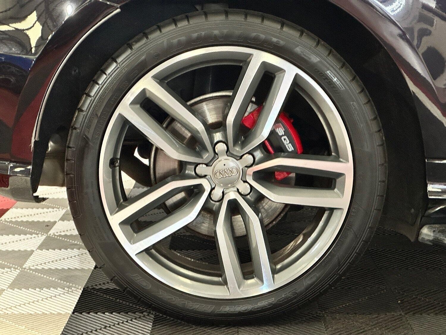 Used Audi Q5 2017 for sale - 76709275: Photo 12