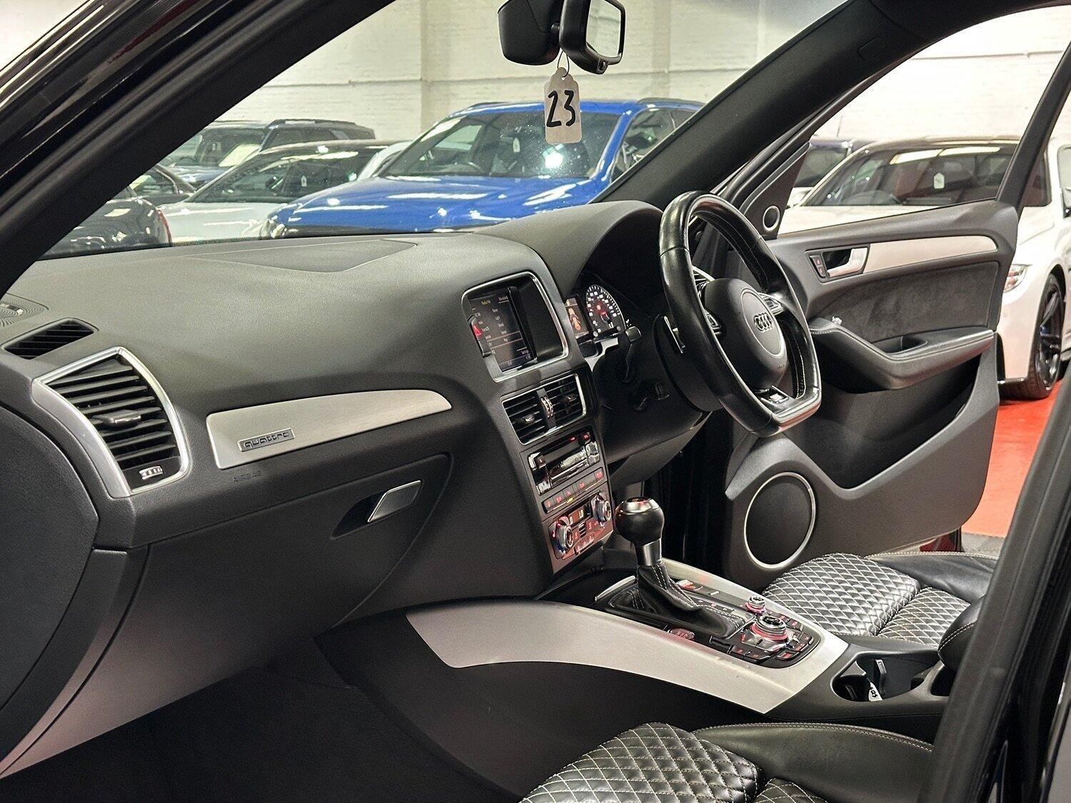 Used Audi Q5 2017 for sale - 76709275: Photo 15