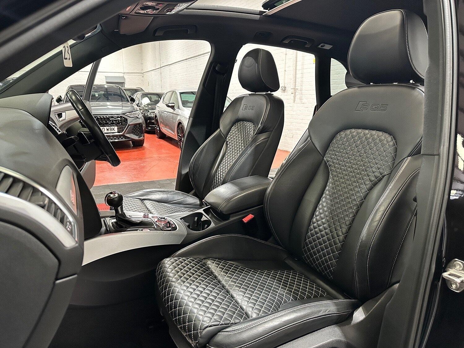 Used Audi Q5 2017 for sale - 76709275: Photo 16