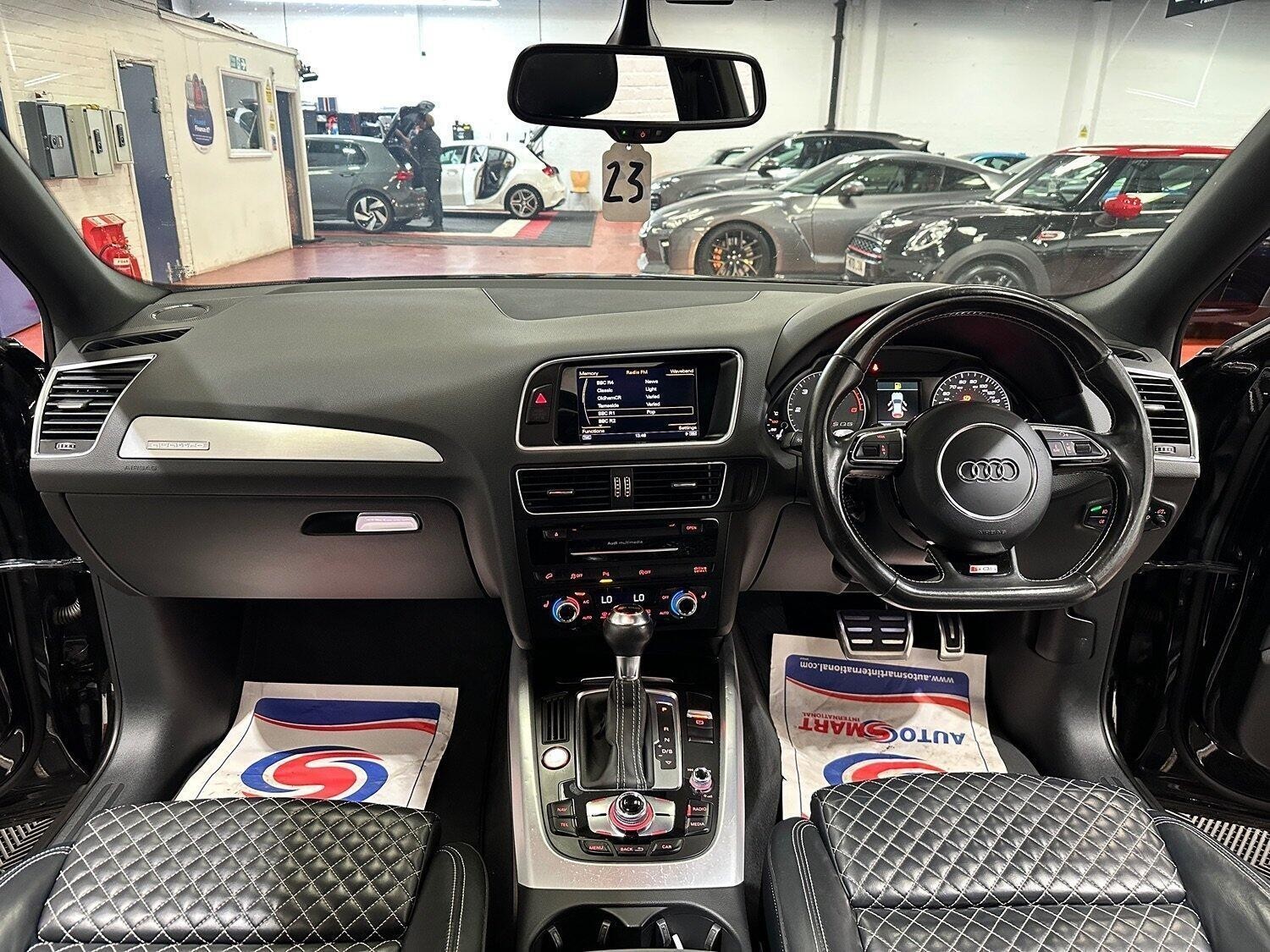 Used Audi Q5 2017 for sale - 76709275: Photo 17