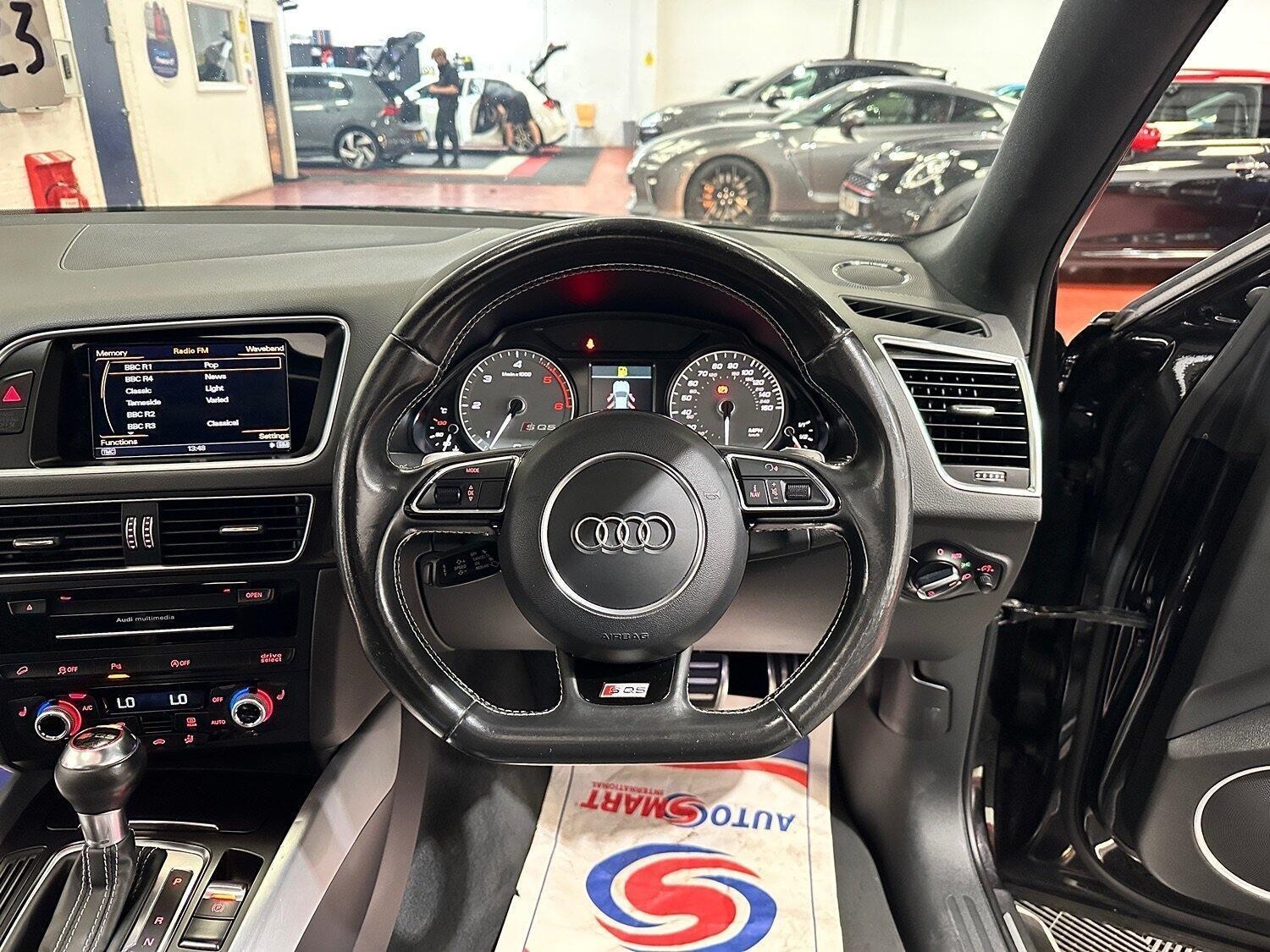 Used Audi Q5 2017 for sale - 76709275: Photo 18