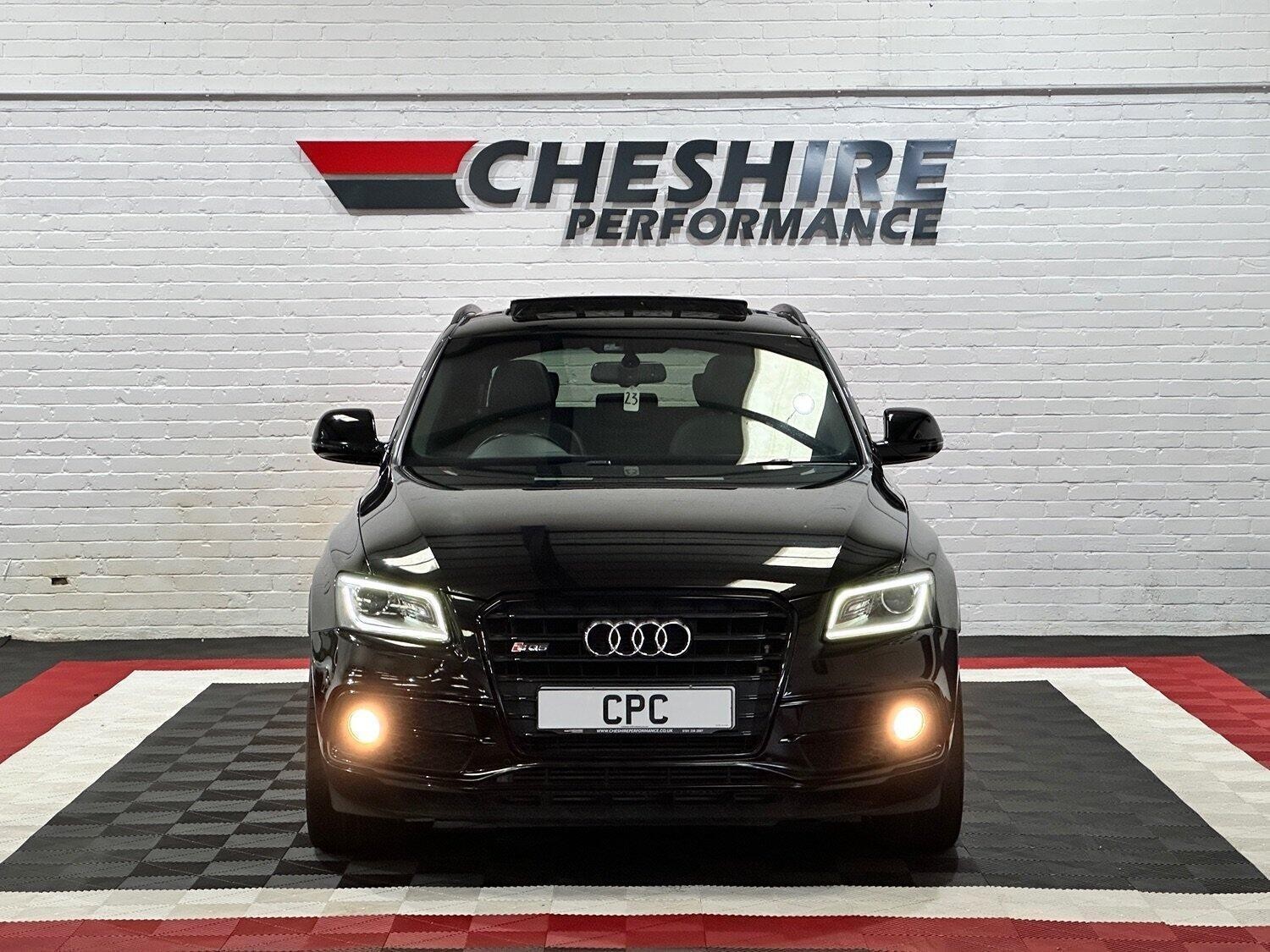 Used Audi Q5 2017 for sale - 76709275: Photo 4