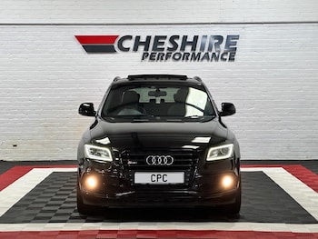 Used Audi Q5 2017 for sale - 76709275: Photo