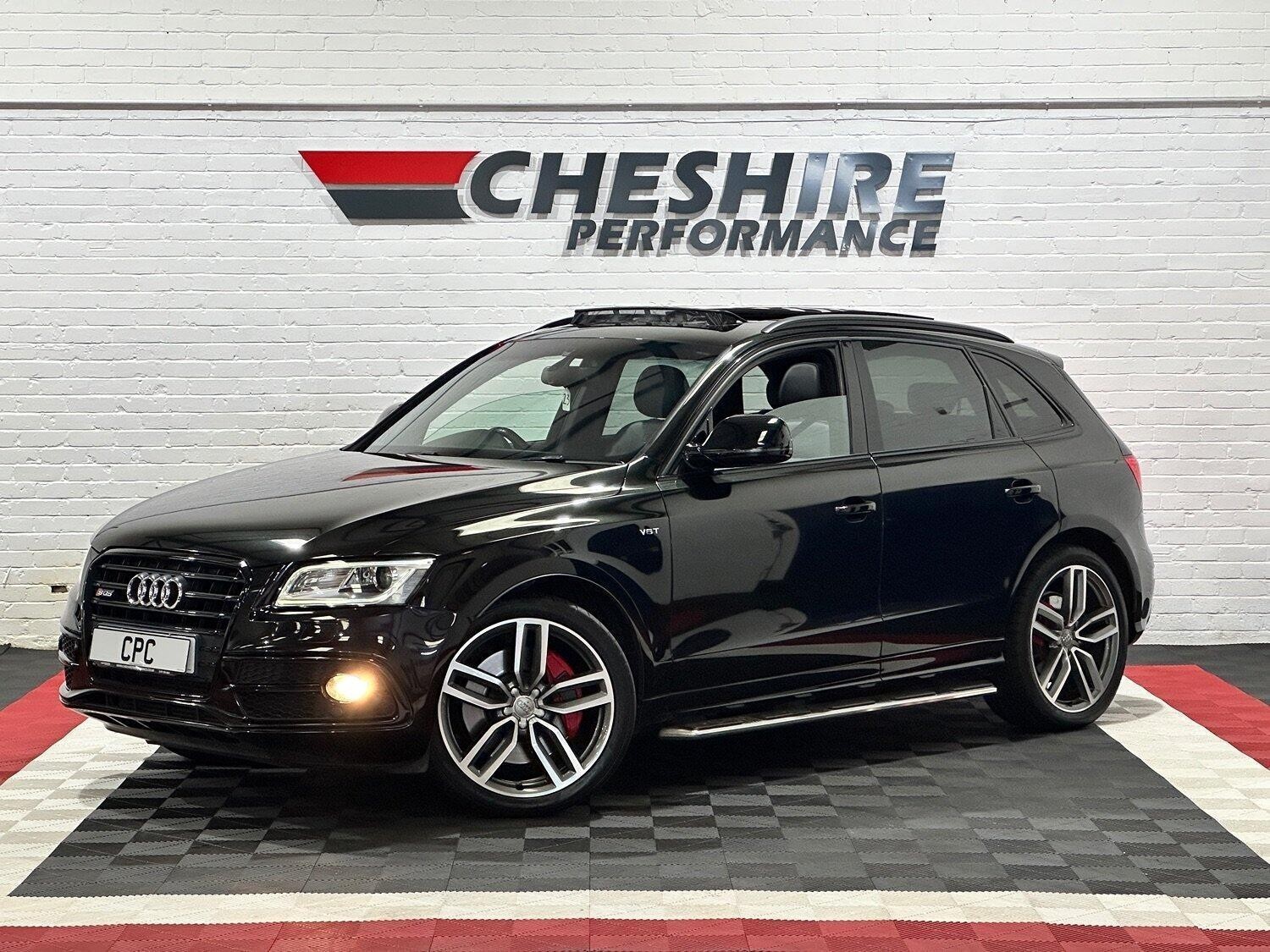 Used Audi Q5 2017 for sale - 76709275: Photo 5