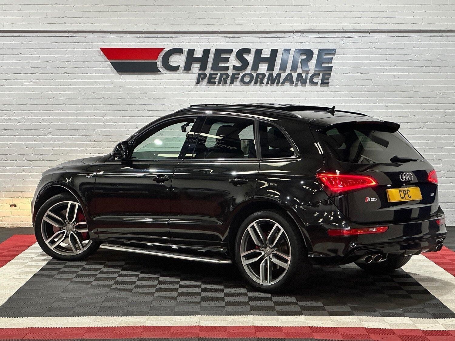 Used Audi Q5 2017 for sale - 76709275: Photo 7