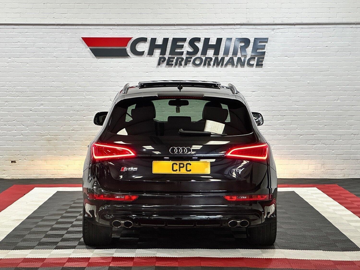 Used Audi Q5 2017 for sale - 76709275: Photo 8