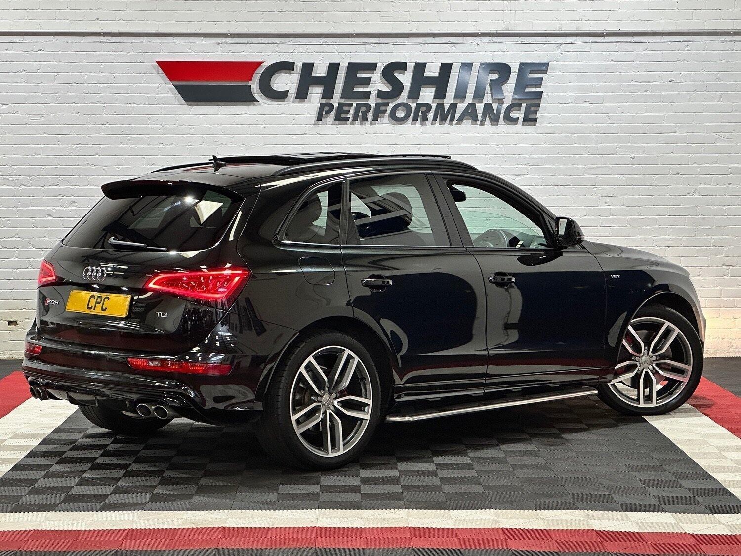 Used Audi Q5 2017 for sale - 76709275: Photo 9